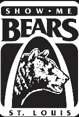 Show Me Bears St. Louis logo